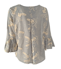 CAMICIA DONNA M/L P13918 Tellini S.R.L. Χονδρική ενδυμασία